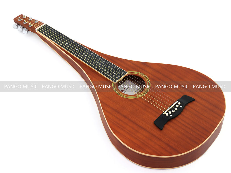 All Sapele Wood Weissenborn Hawaiian Slide Guitar (HG-300X)