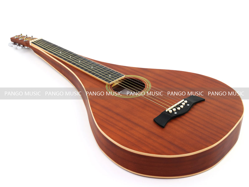 All Sapele Wood Weissenborn Hawaiian Slide Guitar (HG-300X)