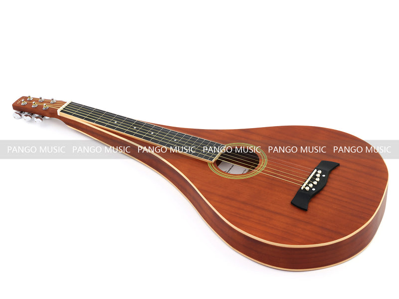 All Sapele Wood Weissenborn Hawaiian Slide Guitar (HG-300X)