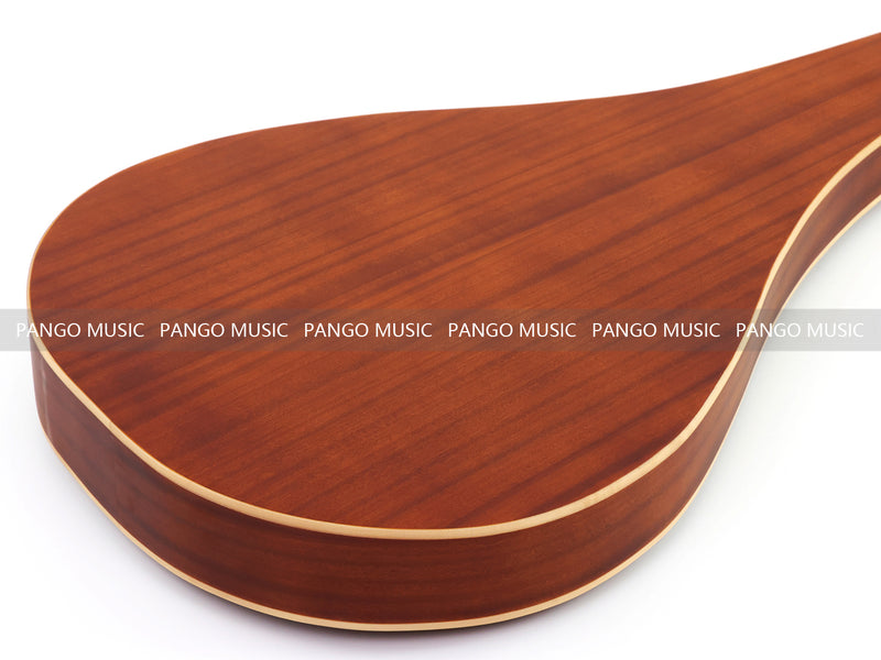 All Sapele Wood Weissenborn Hawaiian Slide Guitar (HG-300X)