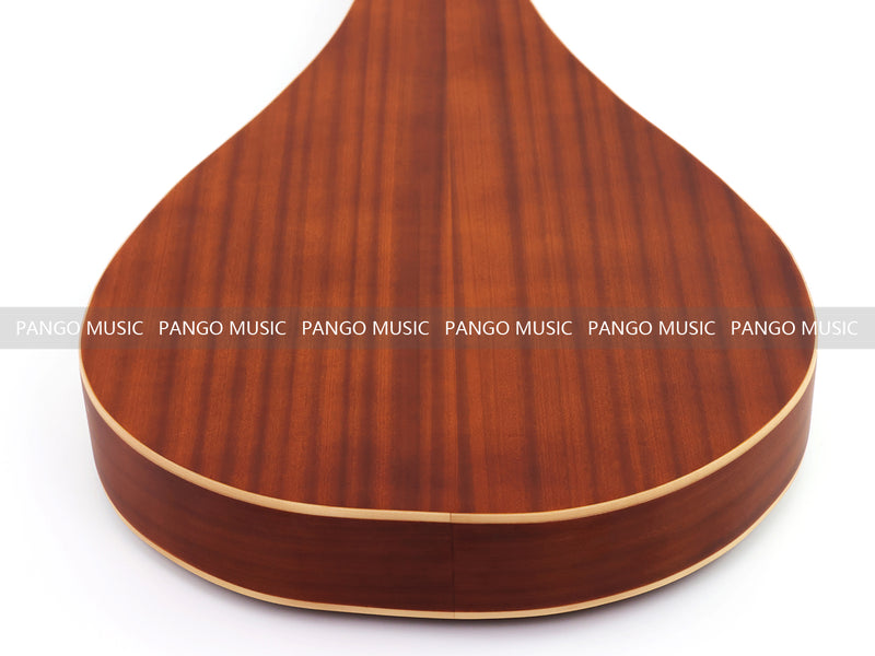 All Sapele Wood Weissenborn Hawaiian Slide Guitar (HG-300X)
