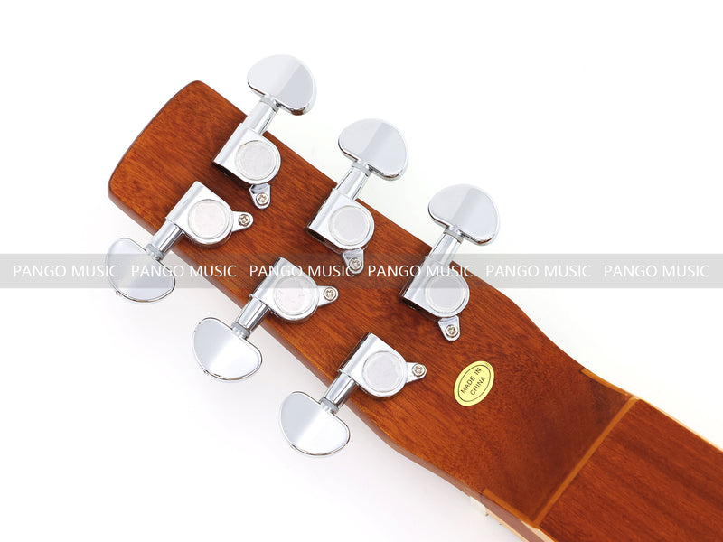 All Sapele Wood Weissenborn Hawaiian Slide Guitar (HG-300X)