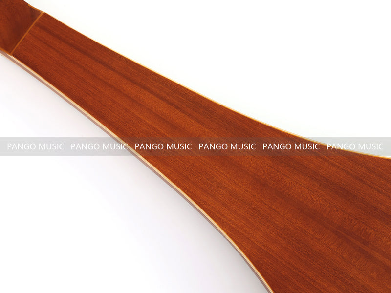 All Sapele Wood Weissenborn Hawaiian Slide Guitar (HG-300X)