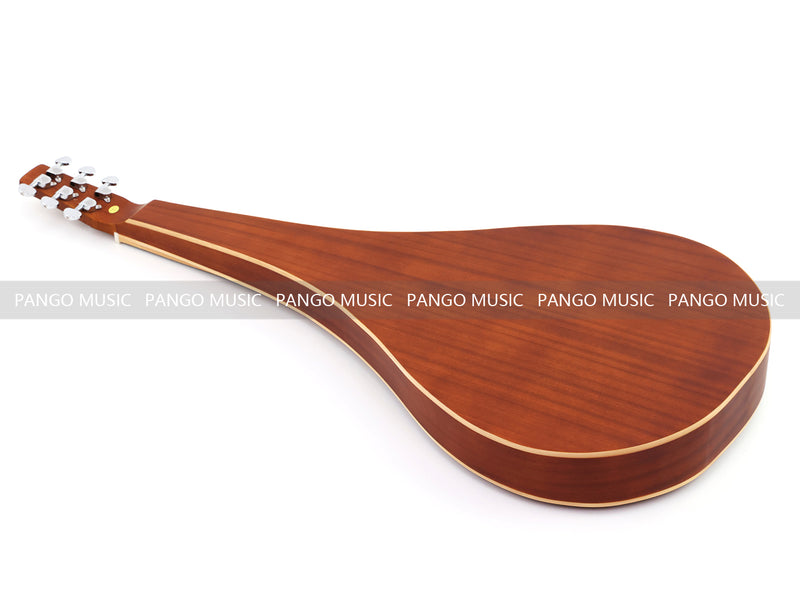 All Sapele Wood Weissenborn Hawaiian Slide Guitar (HG-300X)
