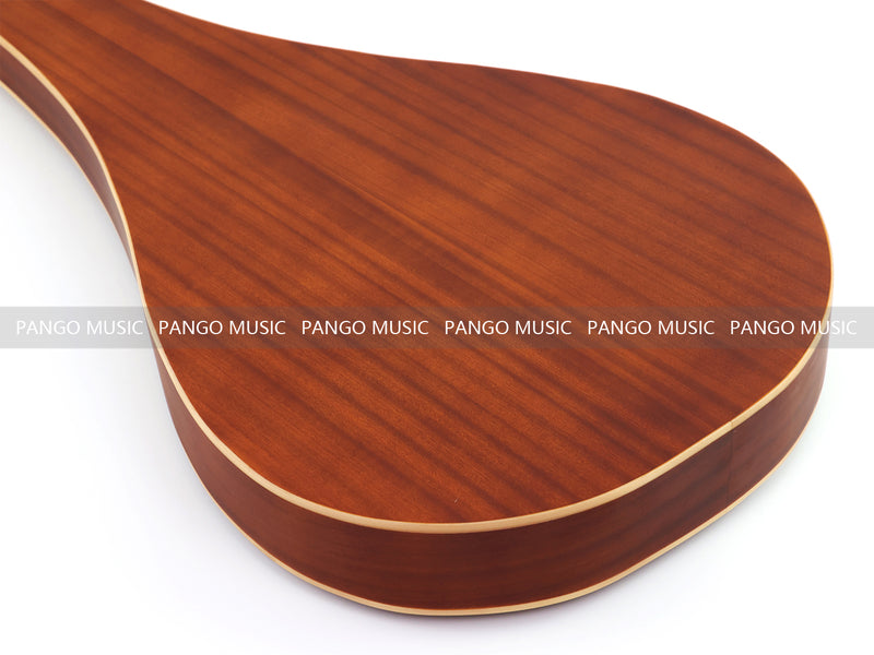 All Sapele Wood Weissenborn Hawaiian Slide Guitar (HG-300X)