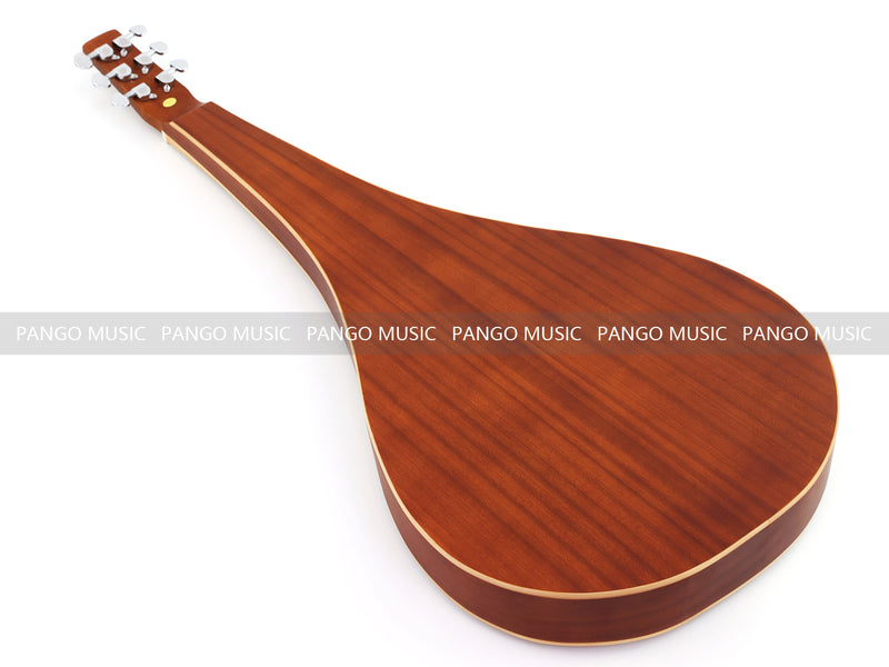 All Sapele Wood Weissenborn Hawaiian Slide Guitar (HG-300X)