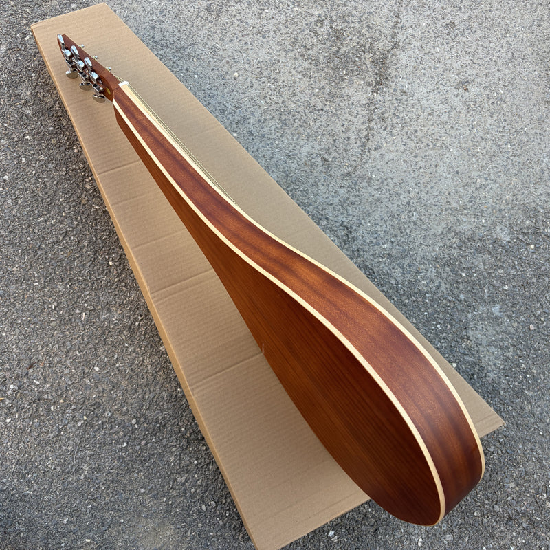 All Sapele Wood Weissenborn Hawaiian Slide Guitar (HG-300)