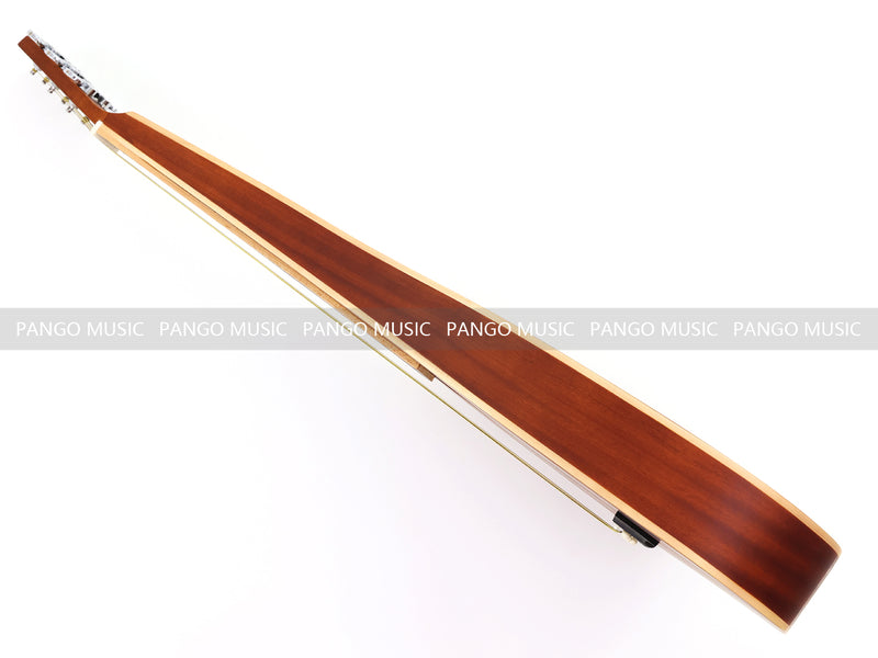 All Sapele Wood Weissenborn Hawaiian Slide Guitar (HG-300X)