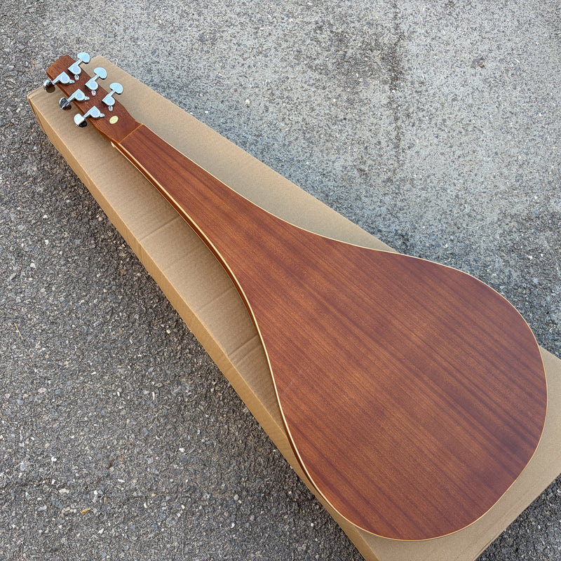 All Sapele Wood Weissenborn Hawaiian Slide Guitar (HG-300)