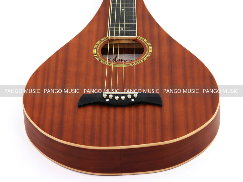 All Sapele Wood Weissenborn Hawaiian Slide Guitar (HG-300X)