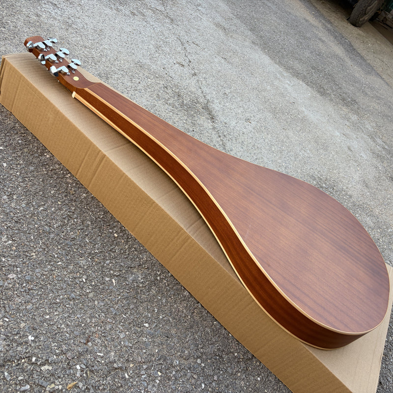 All Sapele Wood Weissenborn Hawaiian Slide Guitar (HG-300)