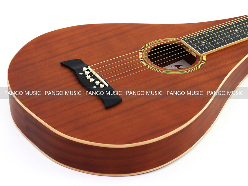 All Sapele Wood Weissenborn Hawaiian Slide Guitar (HG-300X)