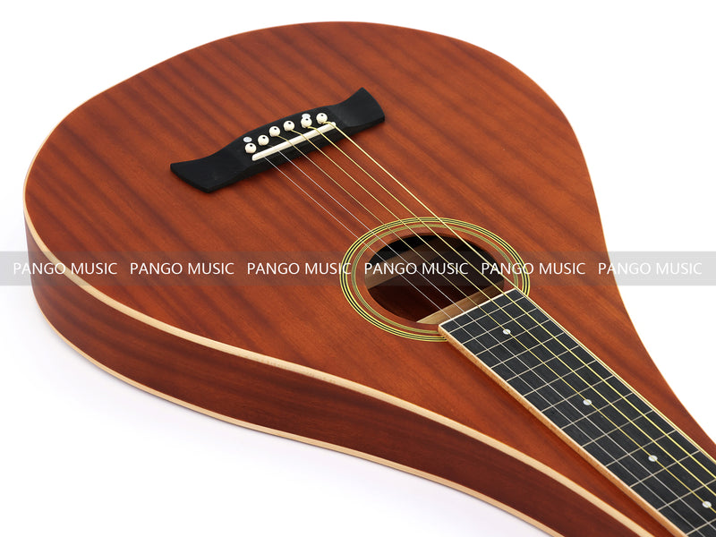All Sapele Wood Weissenborn Hawaiian Slide Guitar (HG-300X)