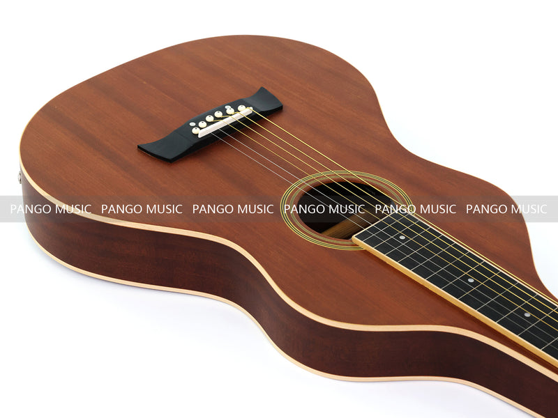 All Sapele Wood Weissenborn Hawaiian Slide Guitar (HG-450, Limited Edition)