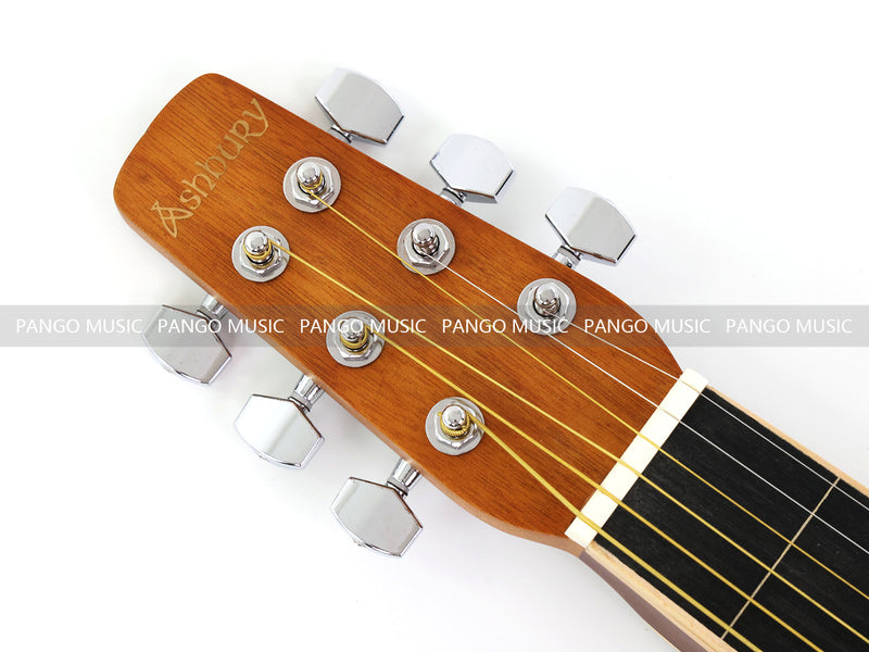 All Sapele Wood Weissenborn Hawaiian Slide Guitar (HG-450, Limited Edition)