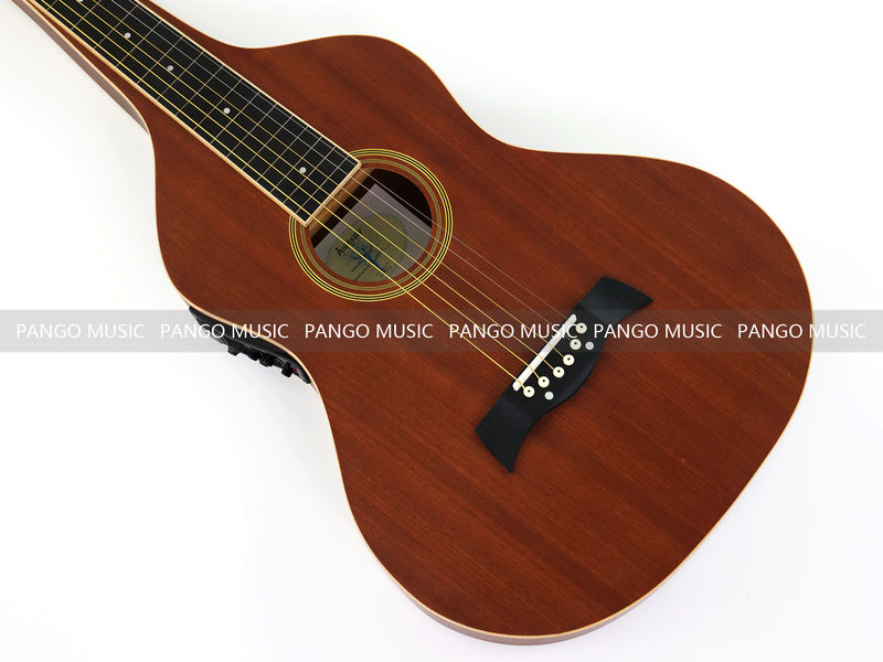 All Sapele Wood Weissenborn Hawaiian Slide Guitar (HG-450, Limited Edition)