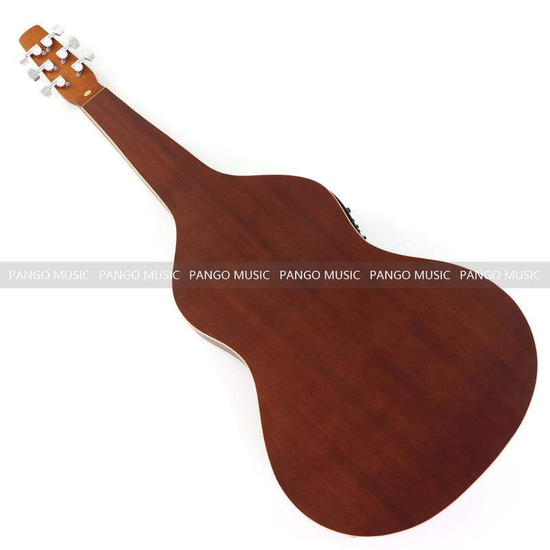 All Sapele Wood Weissenborn Hawaiian Slide Guitar (HG-450, Limited Edition)