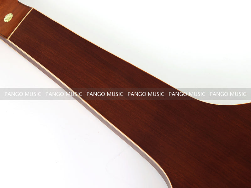 All Sapele Wood Weissenborn Hawaiian Slide Guitar (HG-450, Limited Edition)