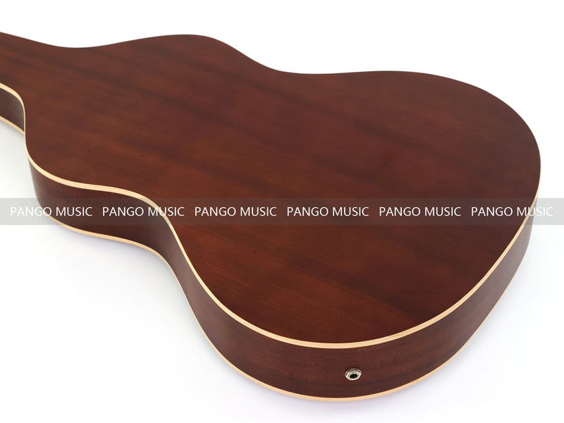 All Sapele Wood Weissenborn Hawaiian Slide Guitar (HG-450, Limited Edition)