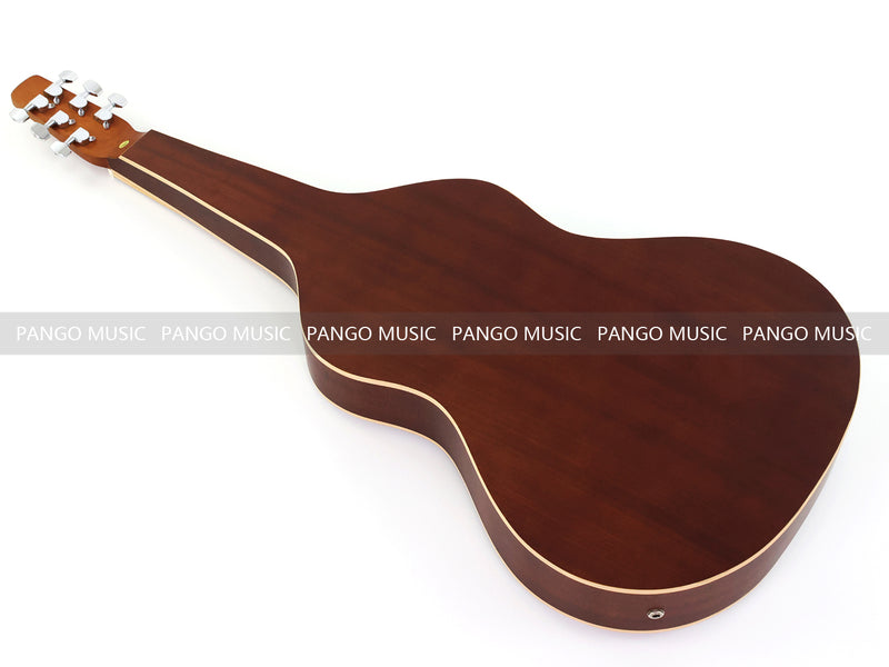 All Sapele Wood Weissenborn Hawaiian Slide Guitar (HG-450, Limited Edition)