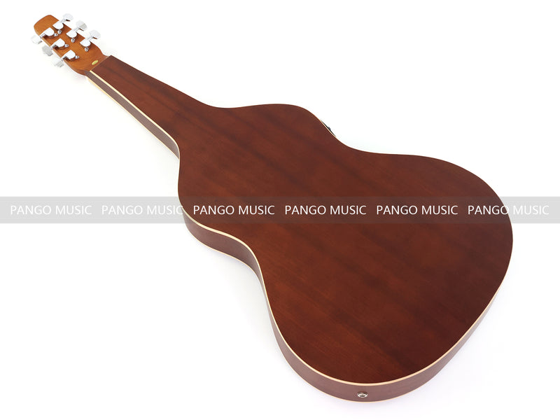 All Sapele Wood Weissenborn Hawaiian Slide Guitar (HG-450, Limited Edition)