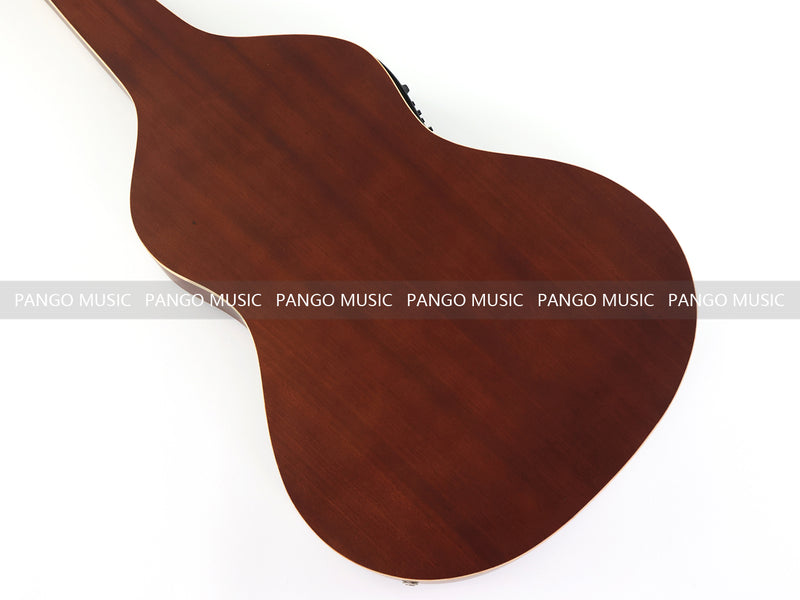 All Sapele Wood Weissenborn Hawaiian Slide Guitar (HG-450, Limited Edition)