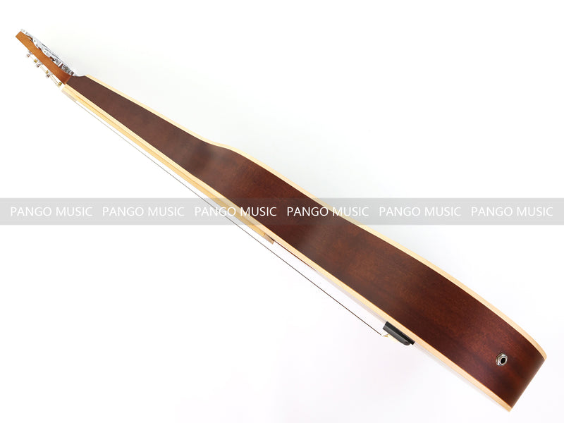 All Sapele Wood Weissenborn Hawaiian Slide Guitar (HG-450, Limited Edition)