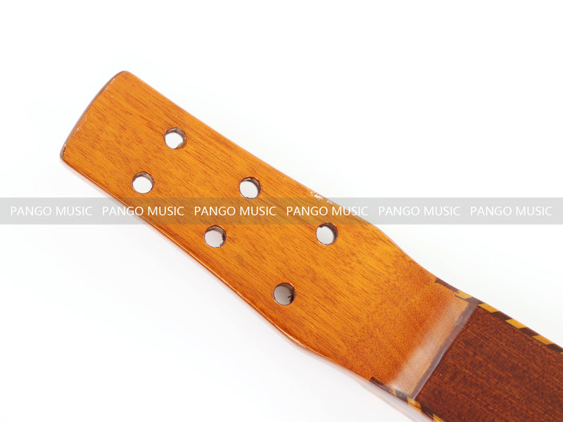 All Sapele Wood Weissenborn Hawaiian Slide Guitar (TW-200, No Hardware, Damaged Product)