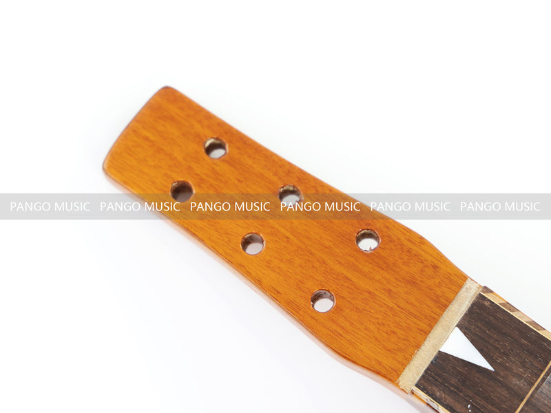 All Sapele Wood Weissenborn Hawaiian Slide Guitar (TW-200, No Hardware, Damaged Product)