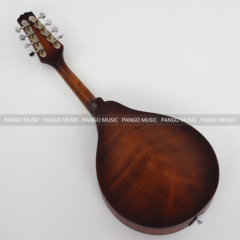 All Solid Wood A-Style Mandolin (PMA-001, Shanghai Music Show Sample)