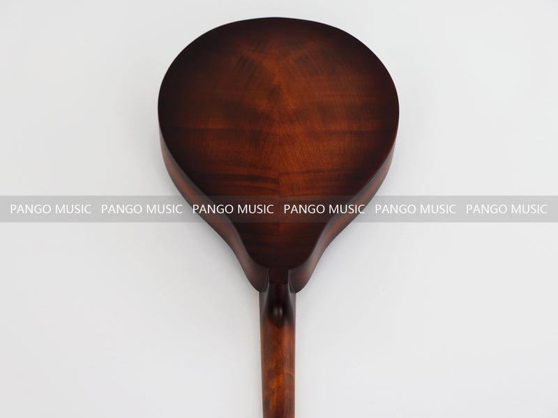 All Solid Wood A-Style Mandolin (PMA-001, Shanghai Music Show Sample)