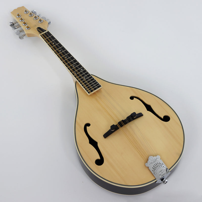 All Solid Wood A-Style Mandolin (PMA-002S, Shanghai Music Show Sample)