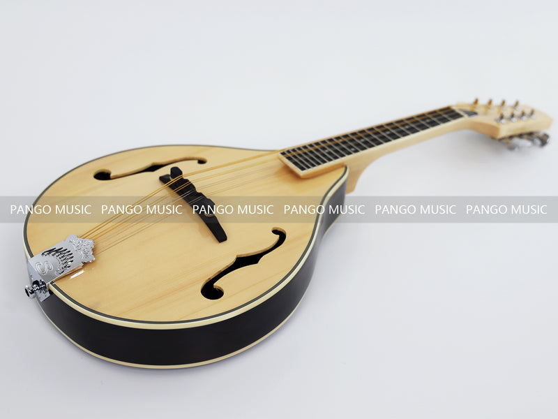 All Solid Wood A-Style Mandolin (PMA-002S, Shanghai Music Show Sample)