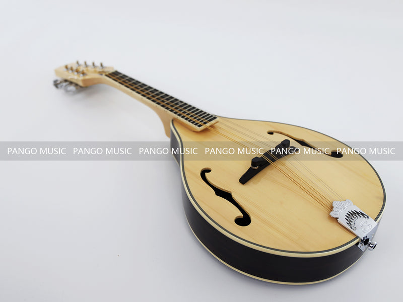 All Solid Wood A-Style Mandolin (PMA-002S, Shanghai Music Show Sample)