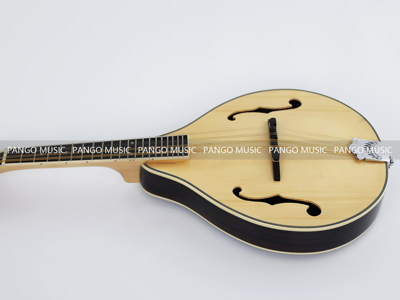 All Solid Wood A-Style Mandolin (PMA-002S, Shanghai Music Show Sample)