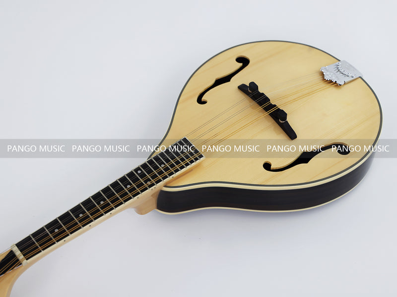 All Solid Wood A-Style Mandolin (PMA-002S, Shanghai Music Show Sample)