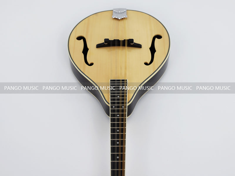 All Solid Wood A-Style Mandolin (PMA-002S, Shanghai Music Show Sample)