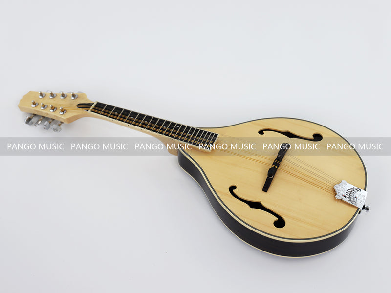 All Solid Wood A-Style Mandolin (PMA-002S, Shanghai Music Show Sample)