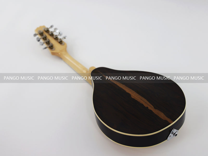 All Solid Wood A-Style Mandolin (PMA-002S, Shanghai Music Show Sample)