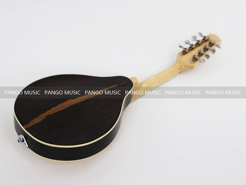 All Solid Wood A-Style Mandolin (PMA-002S, Shanghai Music Show Sample)