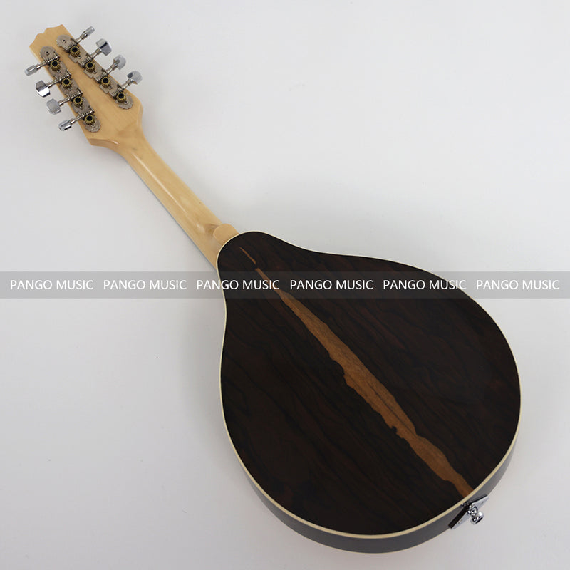 All Solid Wood A-Style Mandolin (PMA-002S, Shanghai Music Show Sample)