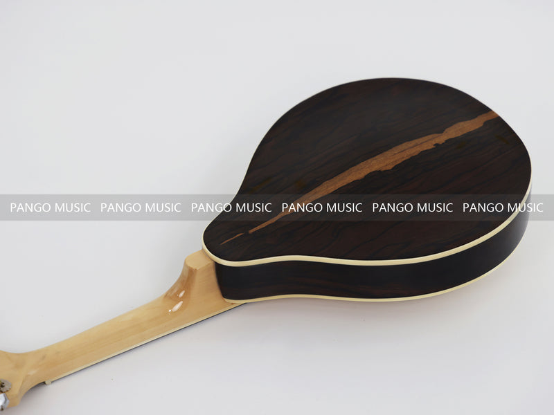 All Solid Wood A-Style Mandolin (PMA-002S, Shanghai Music Show Sample)