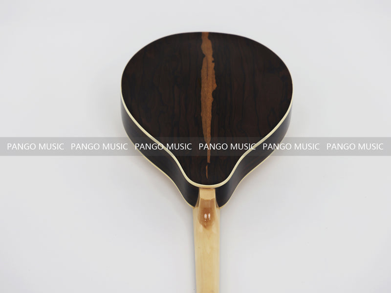 All Solid Wood A-Style Mandolin (PMA-002S, Shanghai Music Show Sample)
