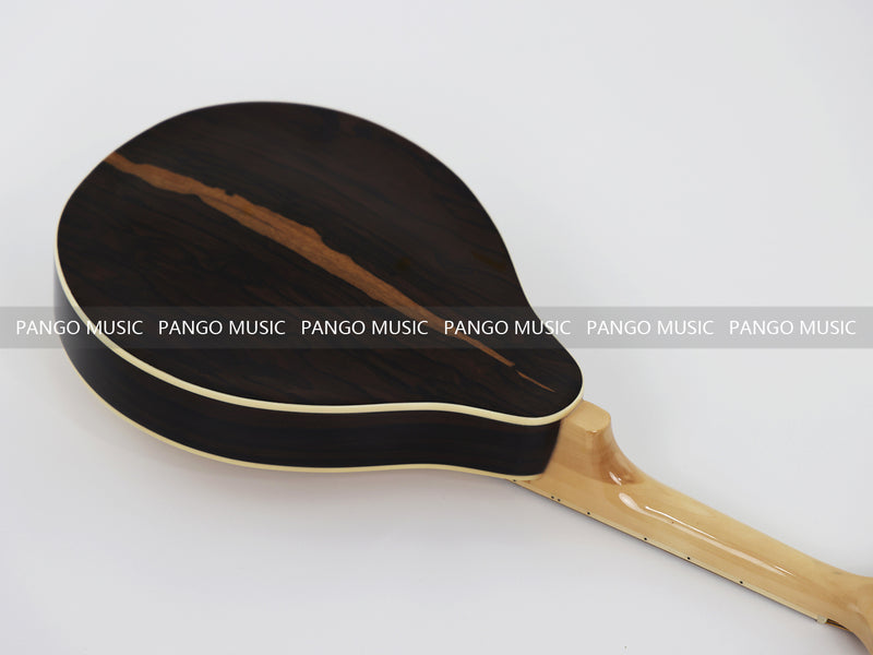 All Solid Wood A-Style Mandolin (PMA-002S, Shanghai Music Show Sample)