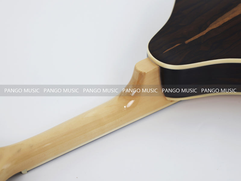 All Solid Wood A-Style Mandolin (PMA-002S, Shanghai Music Show Sample)