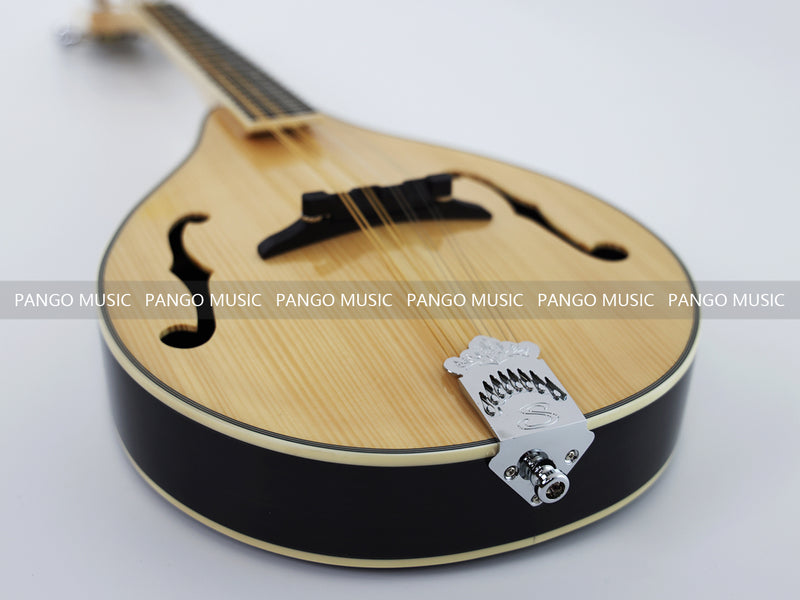 All Solid Wood A-Style Mandolin (PMA-002X, Shanghai Music Show Sample)
