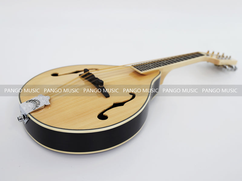 All Solid Wood A-Style Mandolin (PMA-002X, Shanghai Music Show Sample)