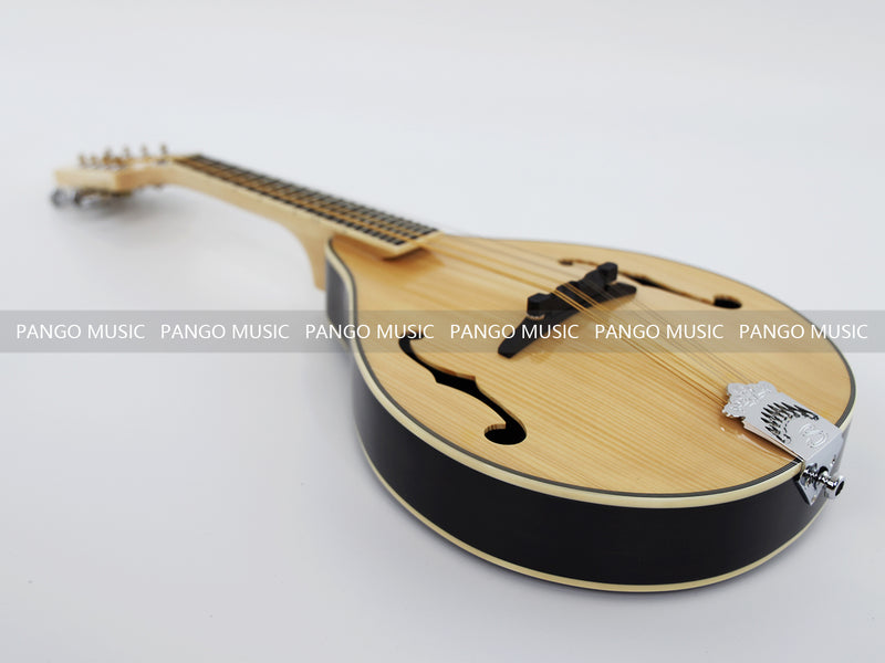 All Solid Wood A-Style Mandolin (PMA-002X, Shanghai Music Show Sample)