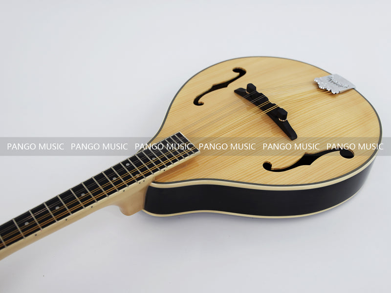 All Solid Wood A-Style Mandolin (PMA-002X, Shanghai Music Show Sample)