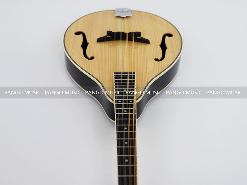 All Solid Wood A-Style Mandolin (PMA-002X, Shanghai Music Show Sample)
